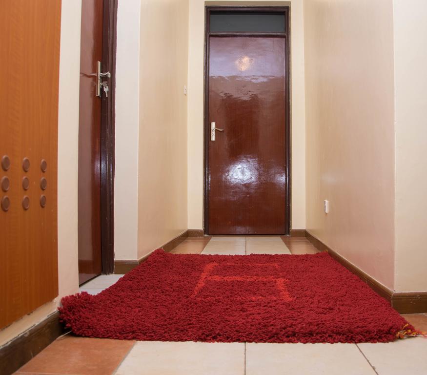 Mani'S Home Away From Home 奈洛比 外观 照片