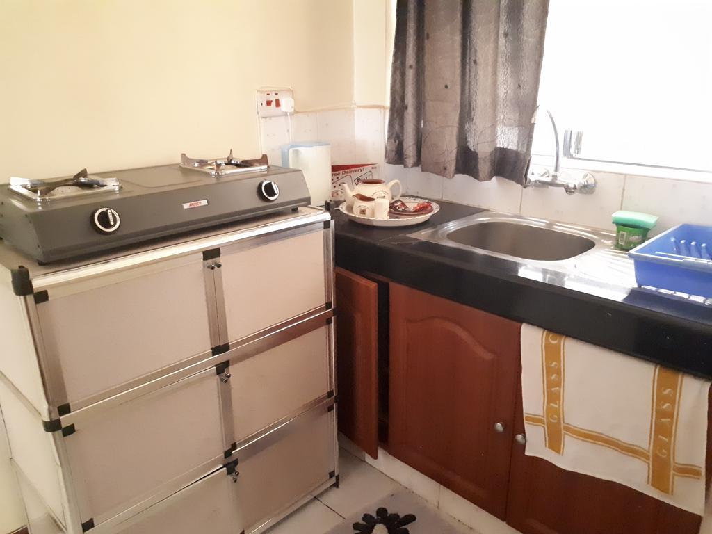Mani'S Home Away From Home 奈洛比 外观 照片