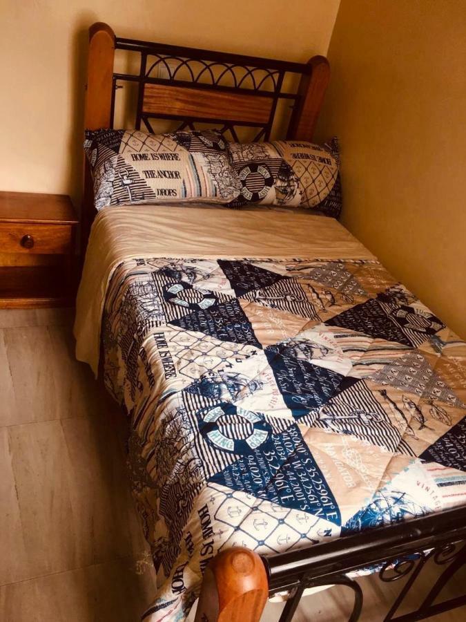 Mani'S Home Away From Home 奈洛比 外观 照片