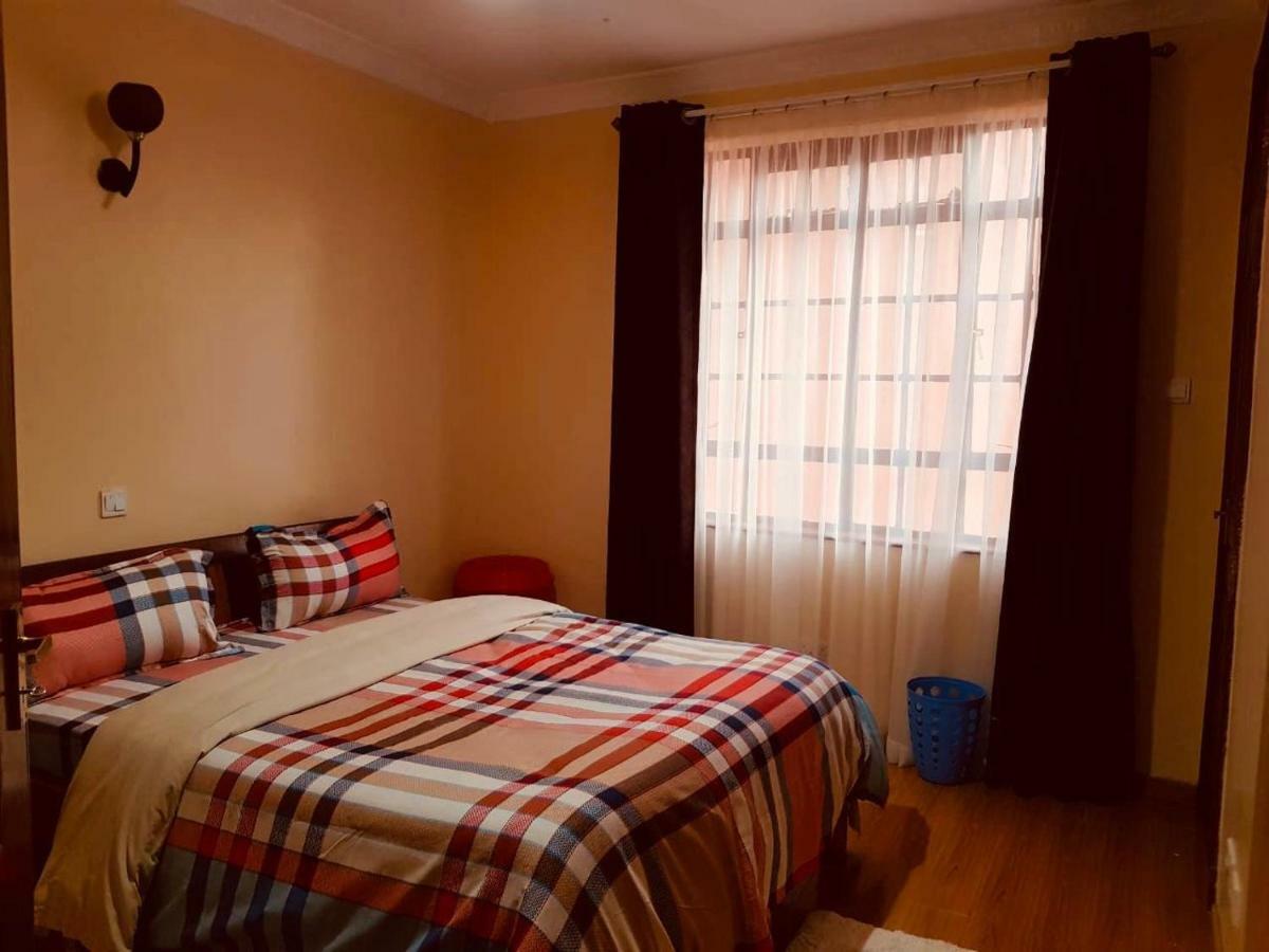 Mani'S Home Away From Home 奈洛比 外观 照片