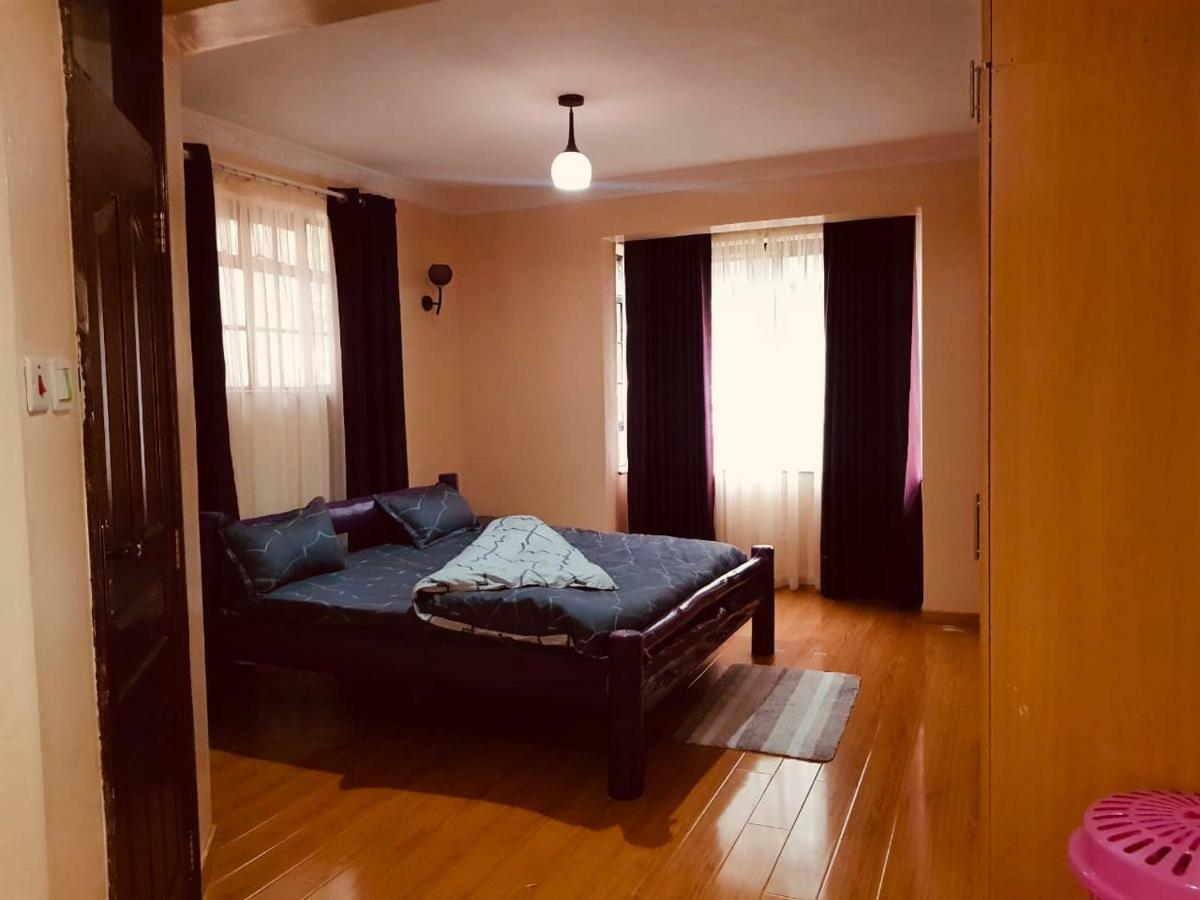 Mani'S Home Away From Home 奈洛比 外观 照片