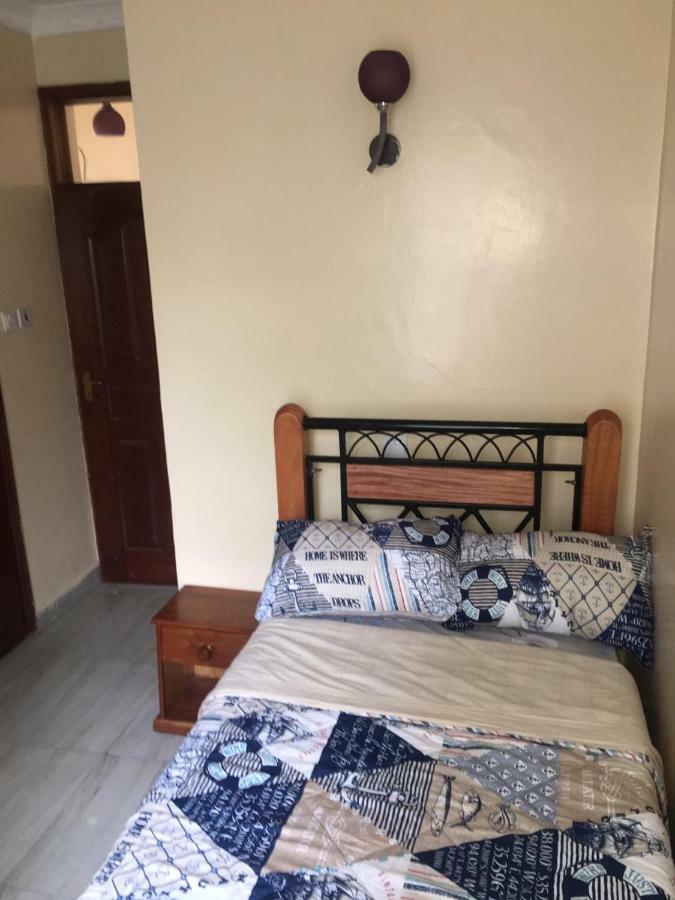 Mani'S Home Away From Home 奈洛比 外观 照片