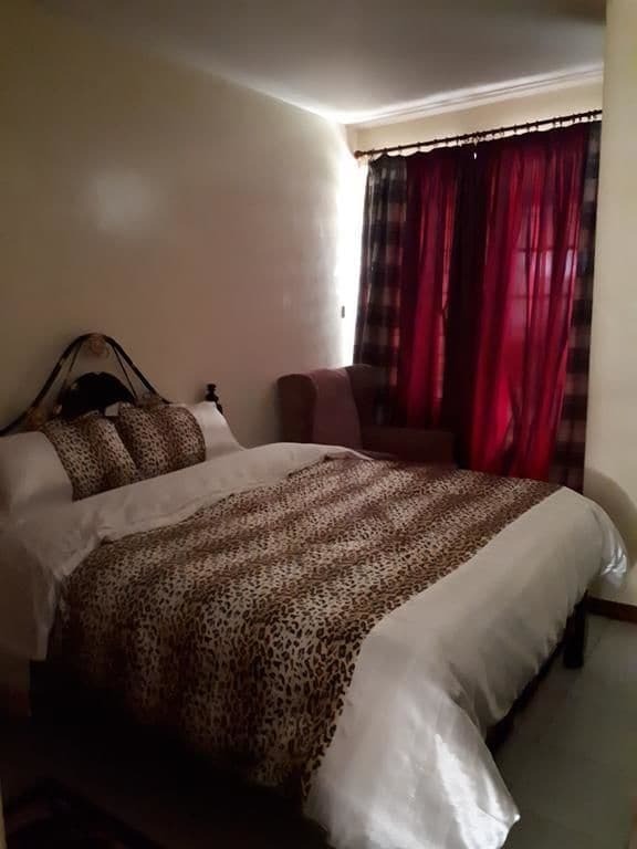 Mani'S Home Away From Home 奈洛比 外观 照片